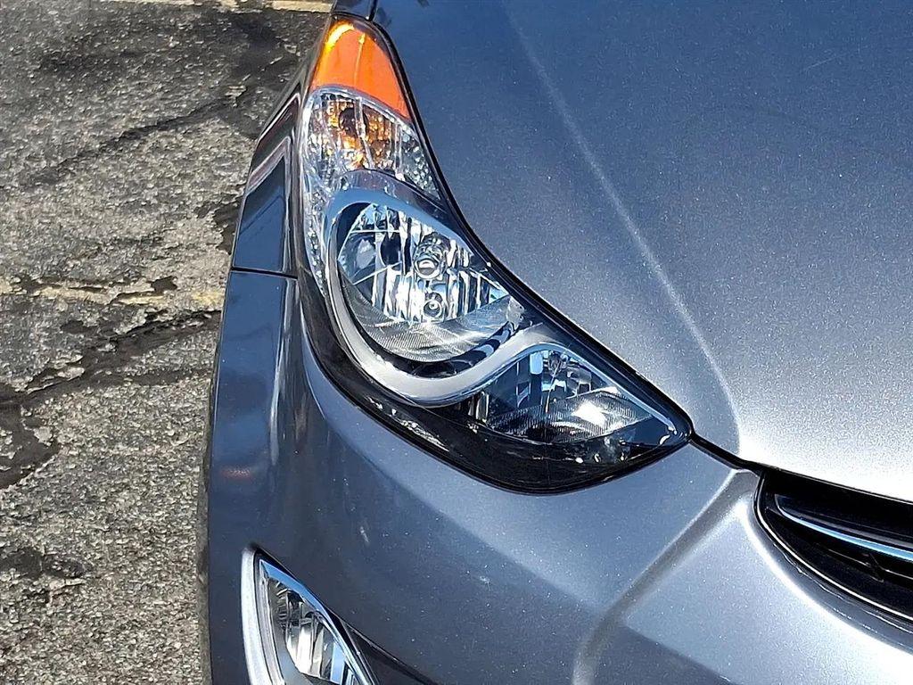 used 2013 Hyundai Elantra car, priced at $9,951