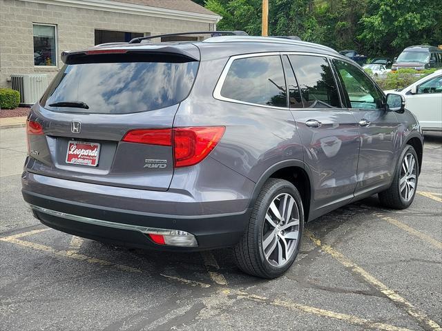 used 2016 Honda Pilot car, priced at $18,951