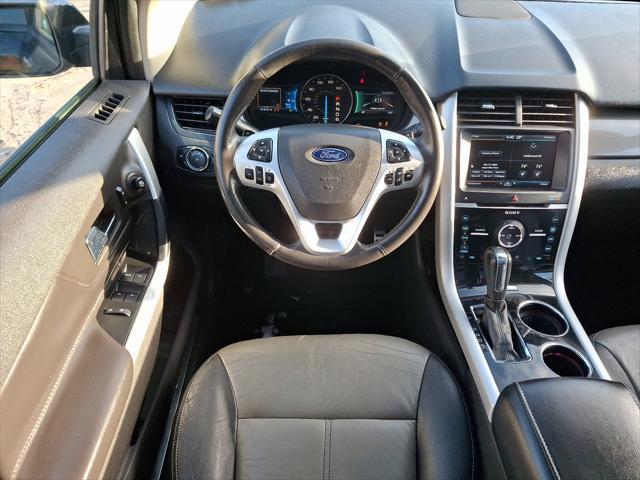 used 2014 Ford Edge car, priced at $10,951