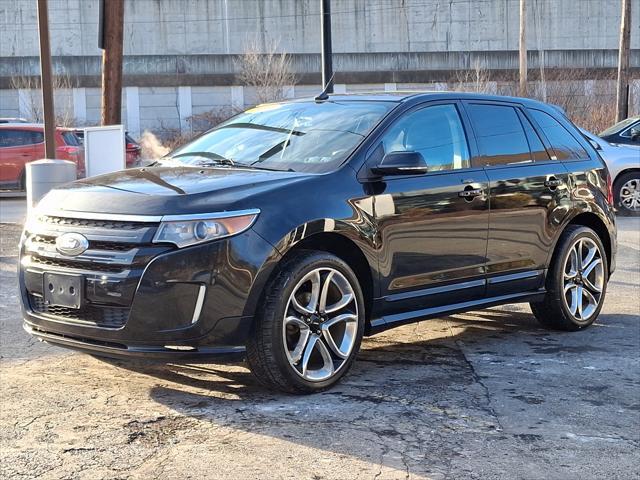 used 2014 Ford Edge car, priced at $10,951