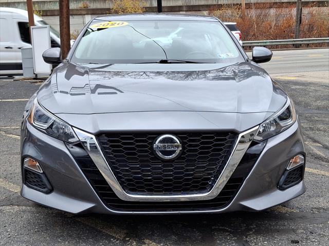 used 2020 Nissan Altima car, priced at $15,951