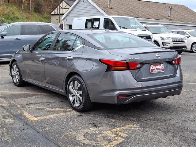 used 2020 Nissan Altima car, priced at $15,951