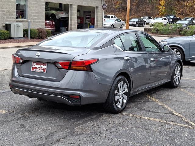 used 2020 Nissan Altima car, priced at $15,951