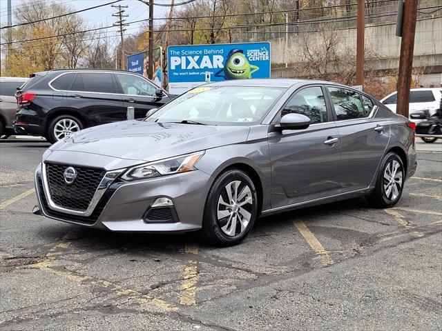 used 2020 Nissan Altima car, priced at $15,951