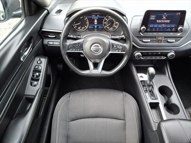 used 2020 Nissan Altima car, priced at $15,951