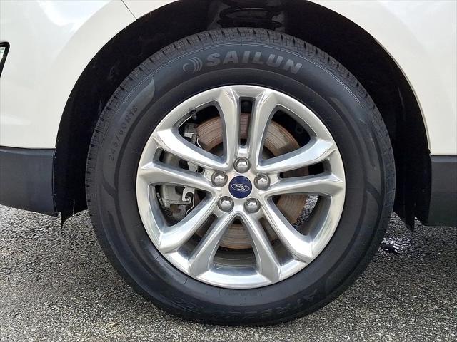 used 2017 Ford Edge car, priced at $10,951