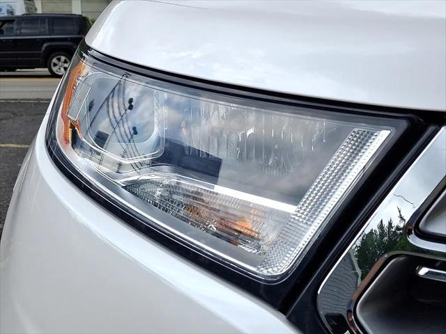used 2017 Ford Edge car, priced at $10,951