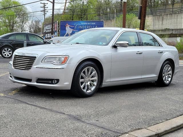 used 2012 Chrysler 300 car, priced at $10,951