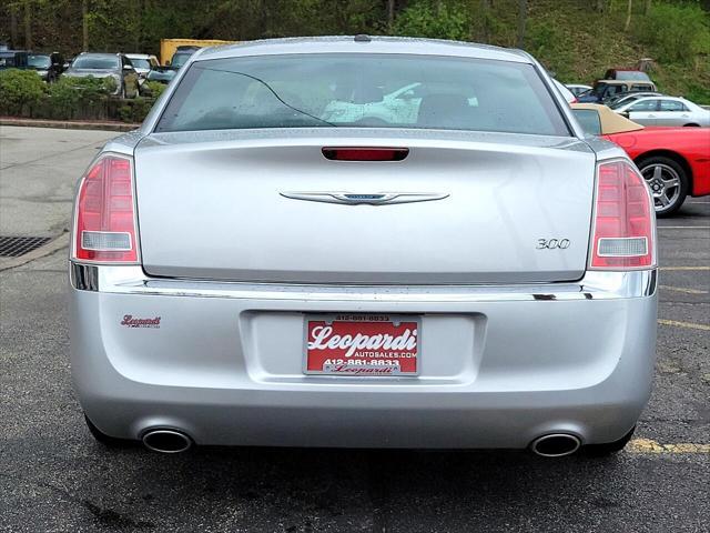 used 2012 Chrysler 300 car, priced at $10,951