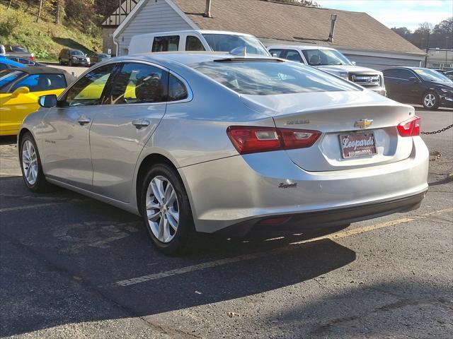 used 2016 Chevrolet Malibu car, priced at $12,951