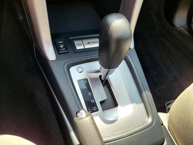 used 2017 Subaru Forester car, priced at $14,951
