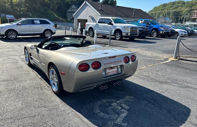 used 1998 Chevrolet Corvette car, priced at $18,451