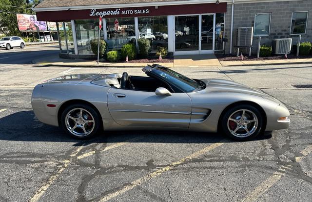 used 1998 Chevrolet Corvette car, priced at $18,451