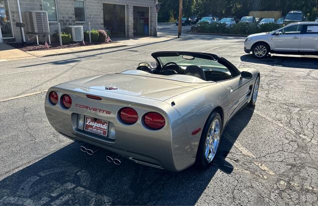 used 1998 Chevrolet Corvette car, priced at $18,451