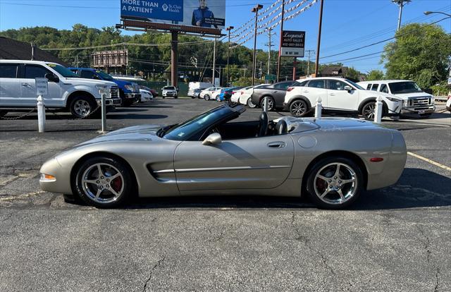 used 1998 Chevrolet Corvette car, priced at $18,451