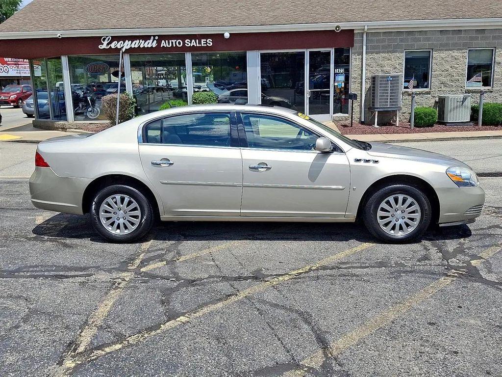used 2007 Buick Lucerne car, priced at $5,951