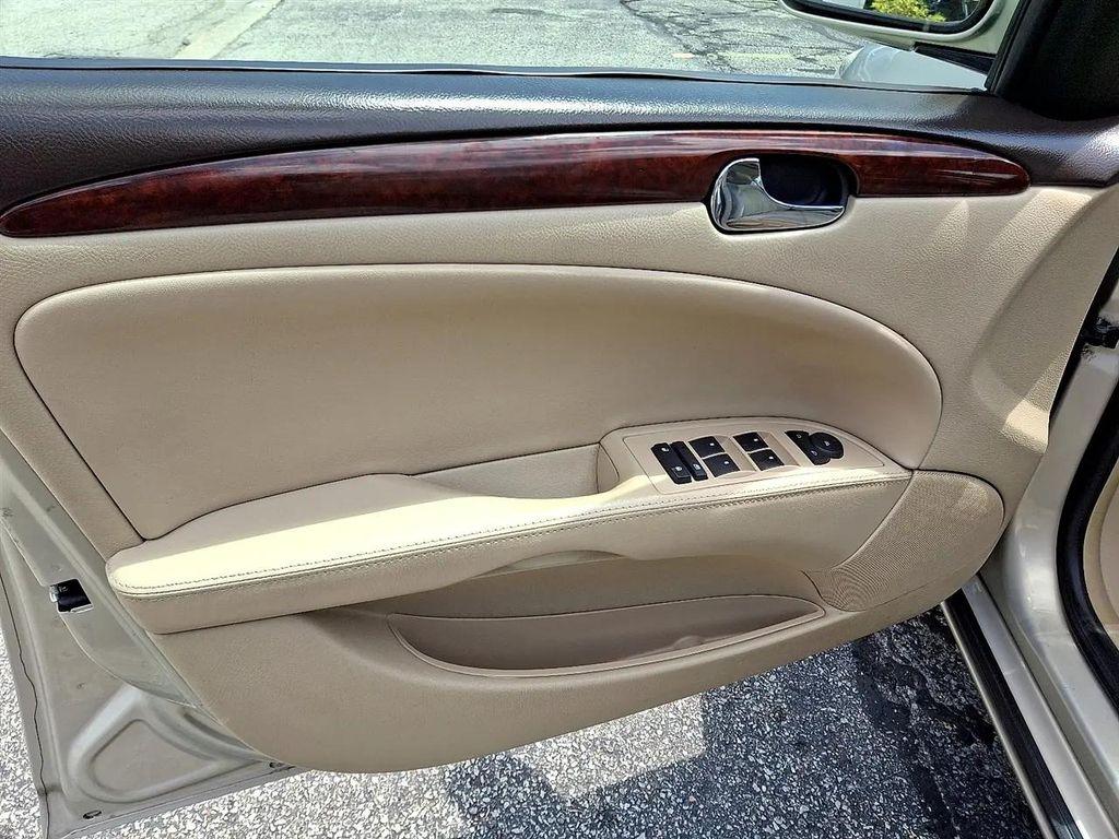 used 2007 Buick Lucerne car, priced at $5,951