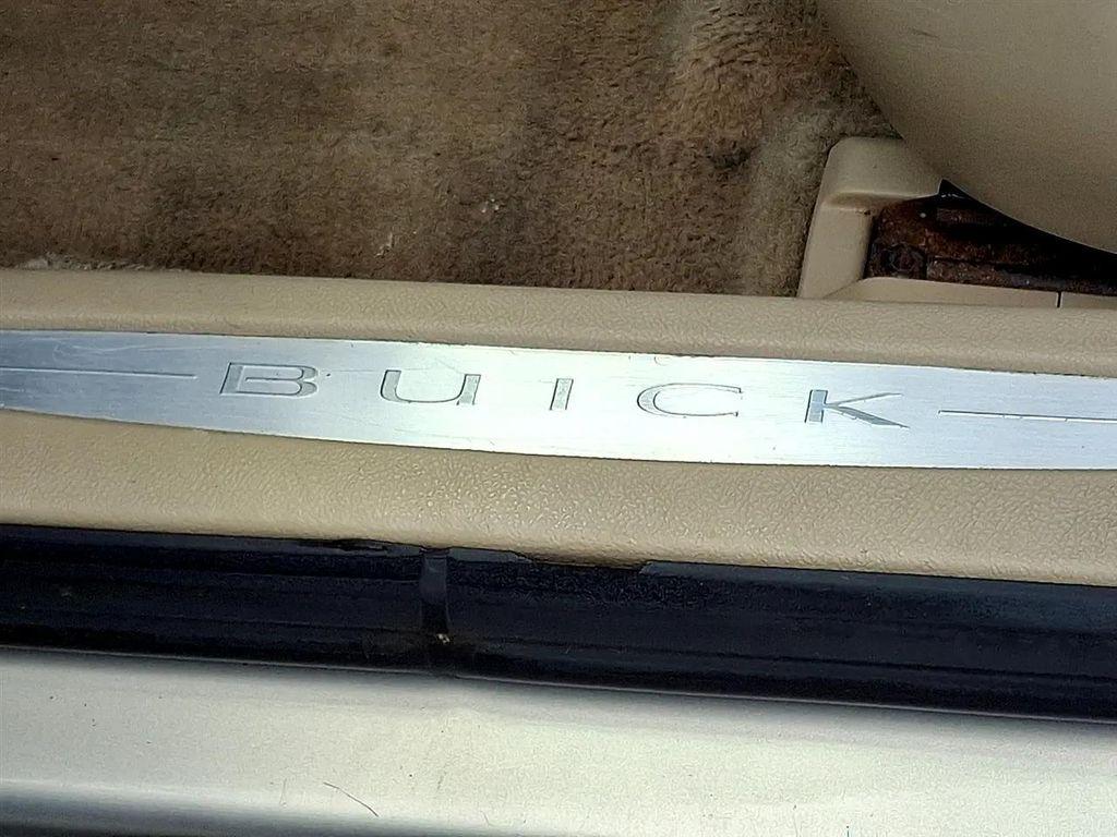 used 2007 Buick Lucerne car, priced at $5,951