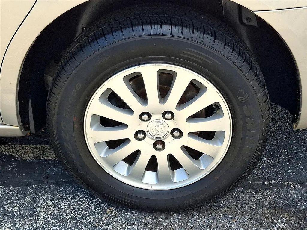 used 2007 Buick Lucerne car, priced at $5,951