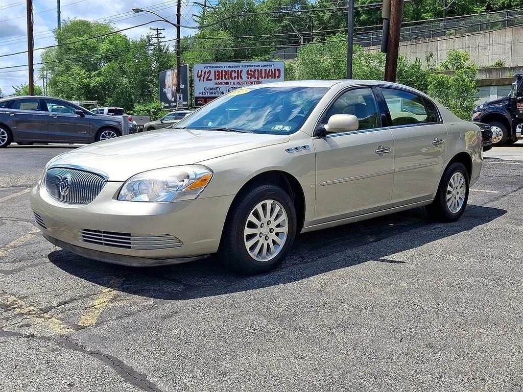 used 2007 Buick Lucerne car, priced at $5,951