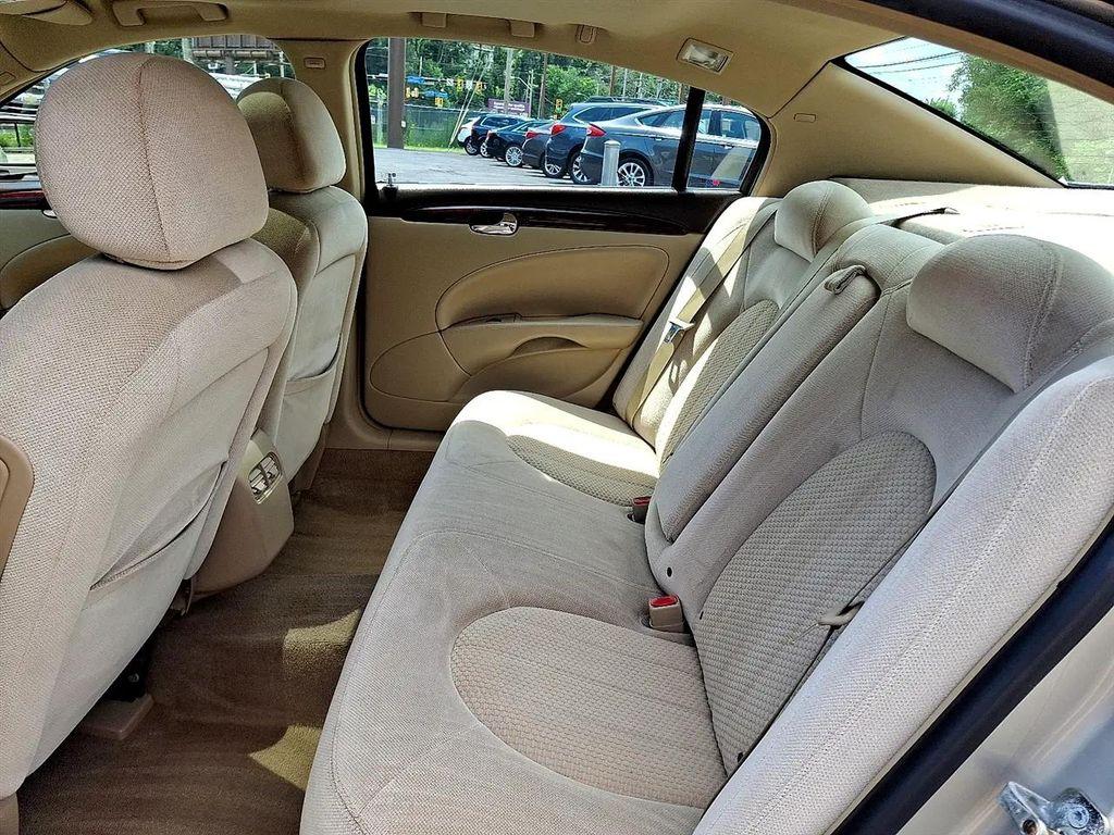 used 2007 Buick Lucerne car, priced at $5,951