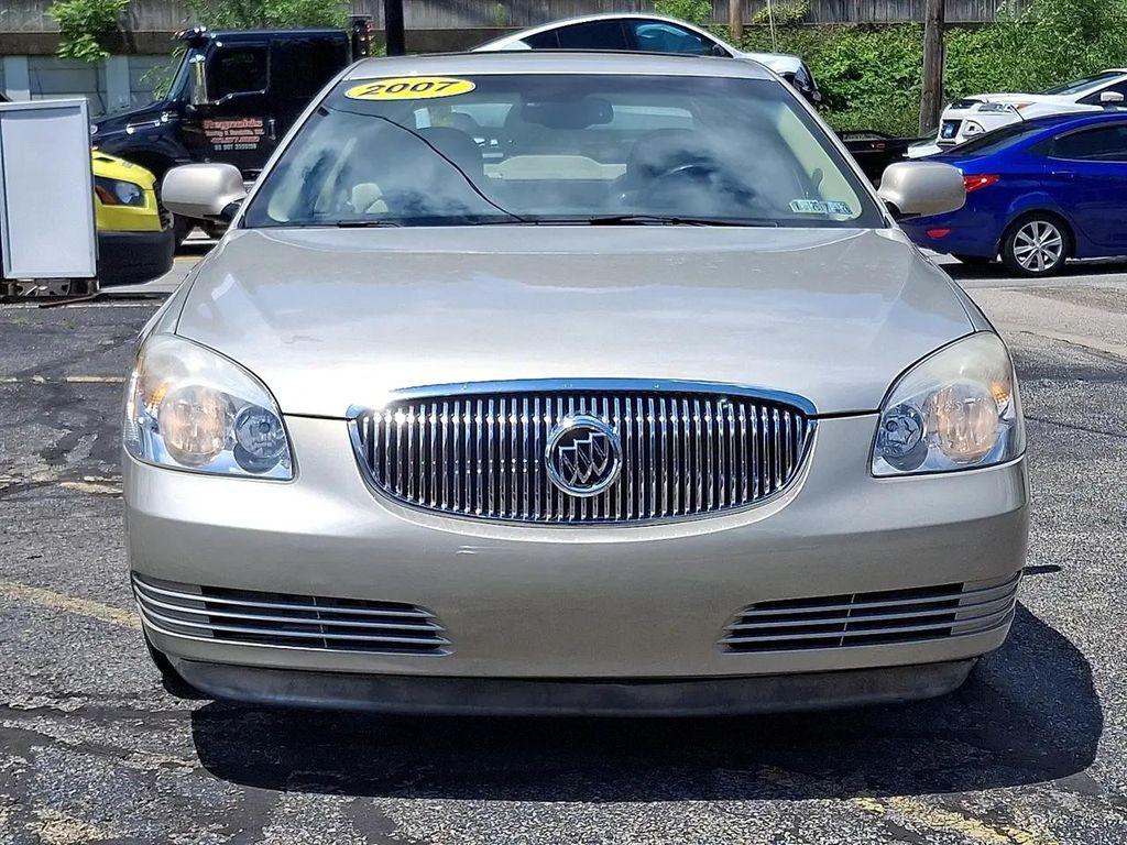 used 2007 Buick Lucerne car, priced at $5,951