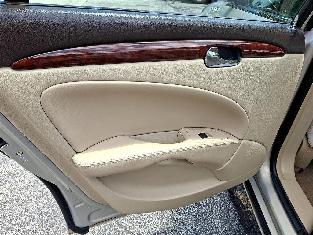 used 2007 Buick Lucerne car, priced at $5,951
