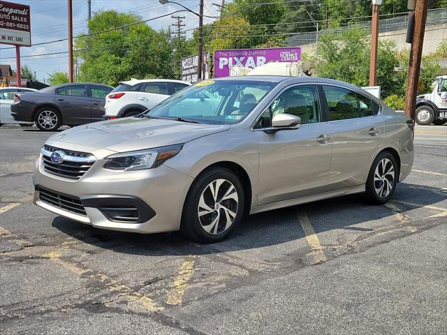 used 2020 Subaru Legacy car, priced at $15,951