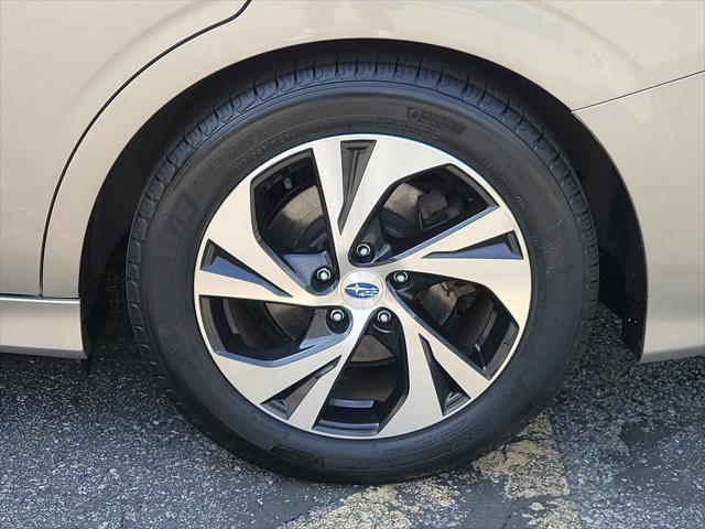 used 2020 Subaru Legacy car, priced at $15,951