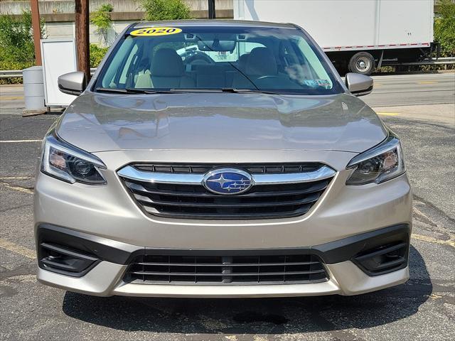 used 2020 Subaru Legacy car, priced at $15,951