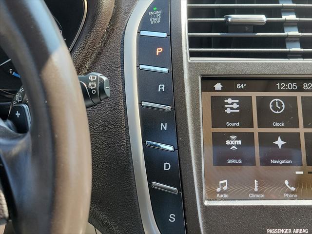 used 2019 Lincoln MKC car, priced at $16,951