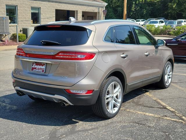 used 2019 Lincoln MKC car, priced at $16,951