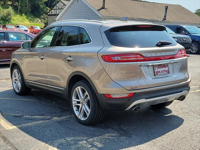 used 2019 Lincoln MKC car, priced at $16,951