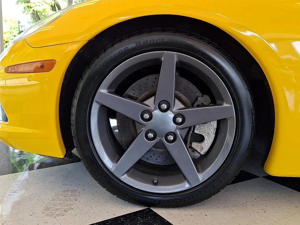 used 2005 Chevrolet Corvette car, priced at $24,951