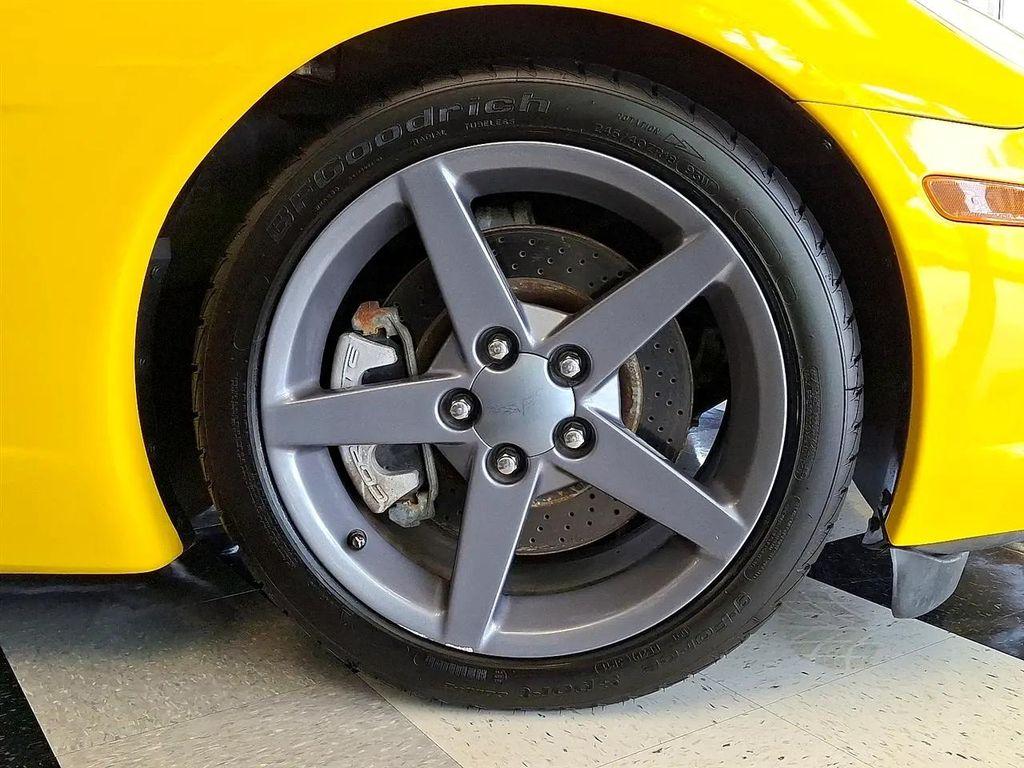 used 2005 Chevrolet Corvette car, priced at $24,951
