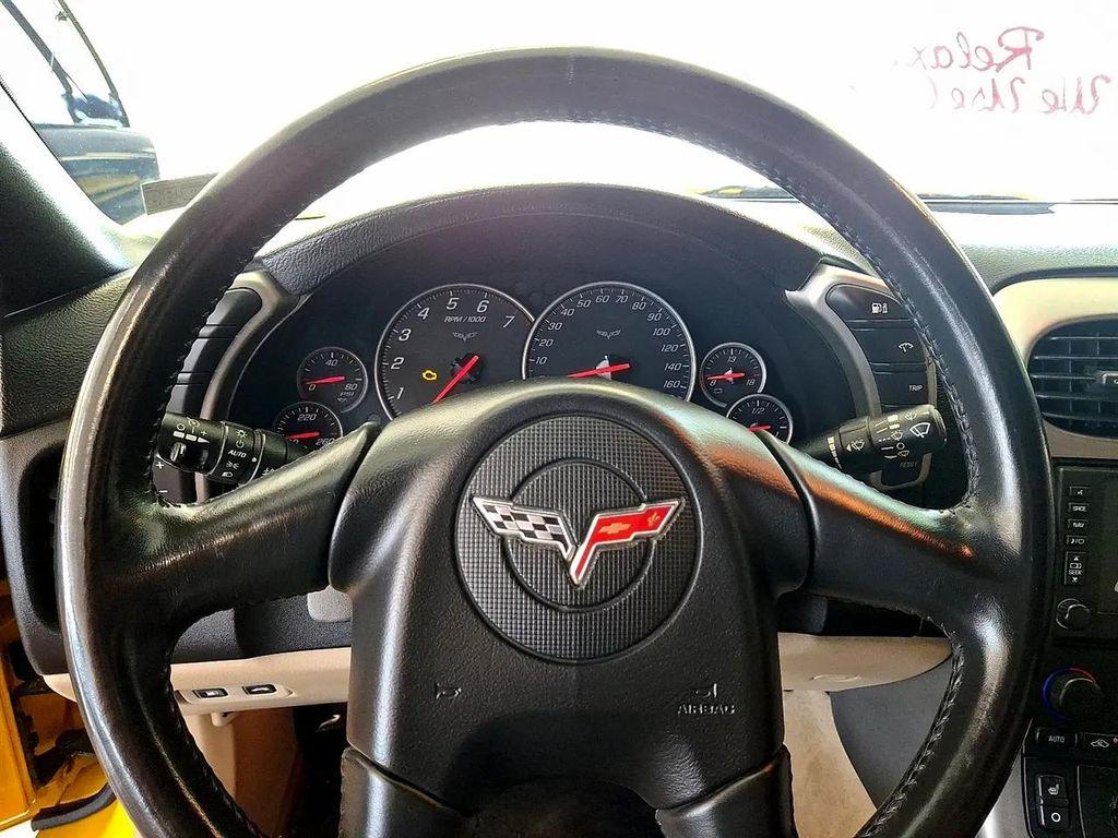 used 2005 Chevrolet Corvette car, priced at $24,951