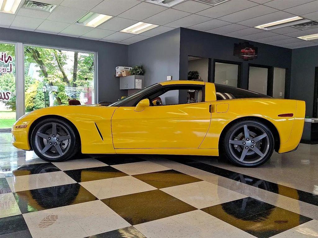 used 2005 Chevrolet Corvette car, priced at $24,951