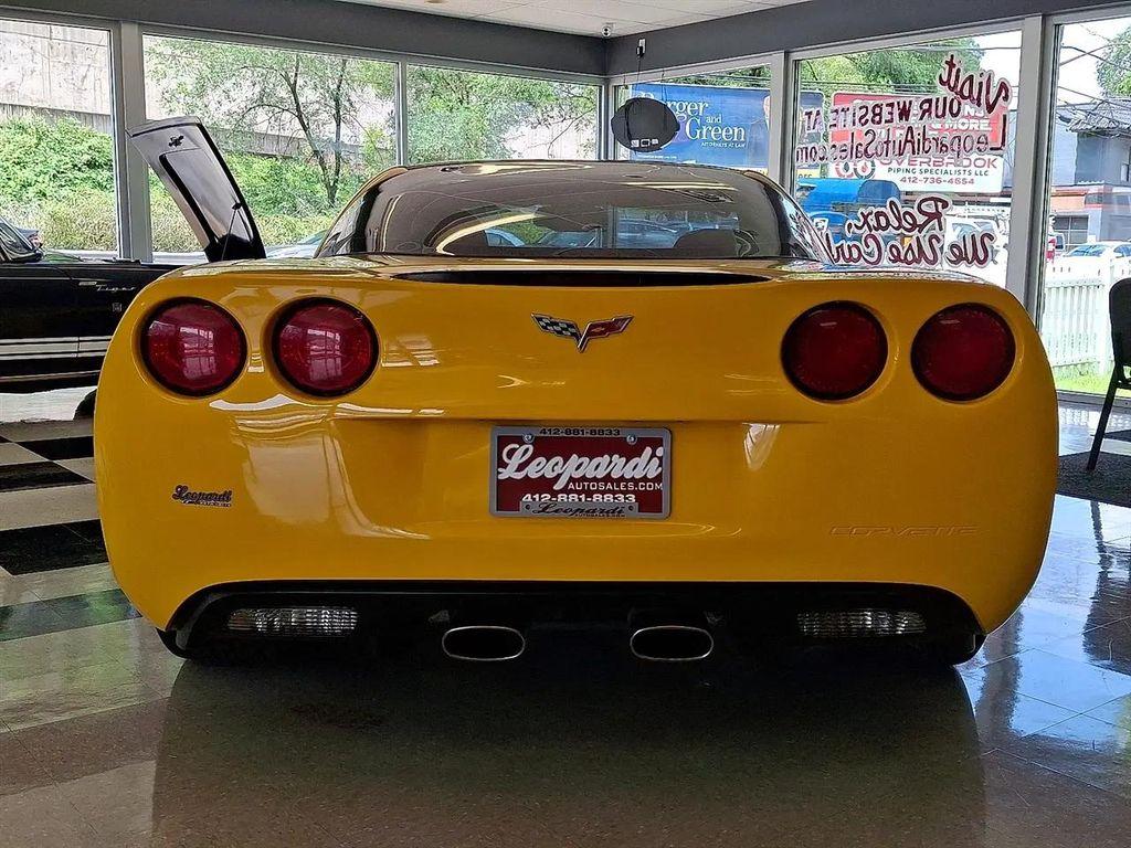 used 2005 Chevrolet Corvette car, priced at $24,951