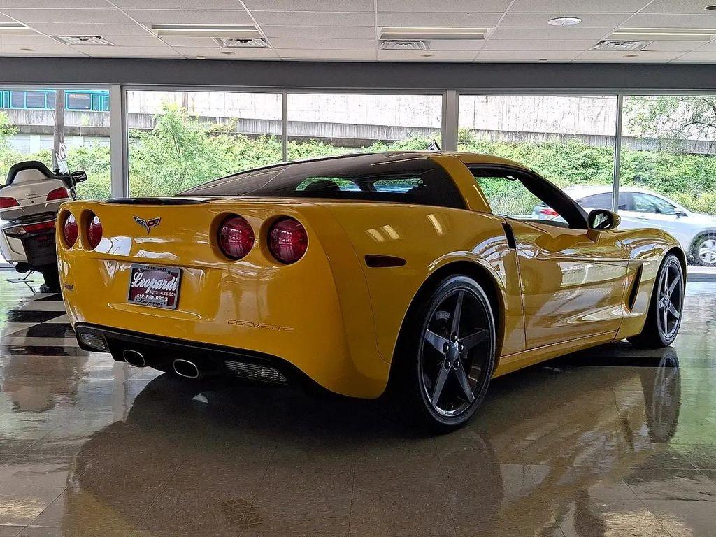 used 2005 Chevrolet Corvette car, priced at $24,951