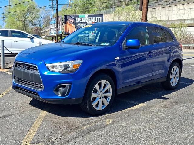 used 2015 Mitsubishi Outlander Sport car, priced at $8,951