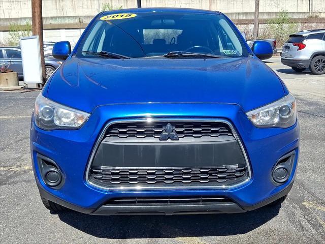 used 2015 Mitsubishi Outlander Sport car, priced at $8,951