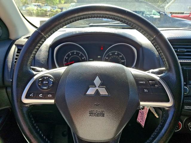 used 2015 Mitsubishi Outlander Sport car, priced at $8,951