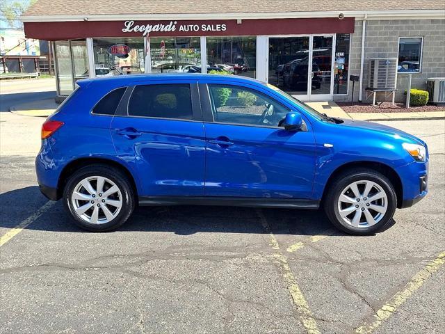 used 2015 Mitsubishi Outlander Sport car, priced at $8,951