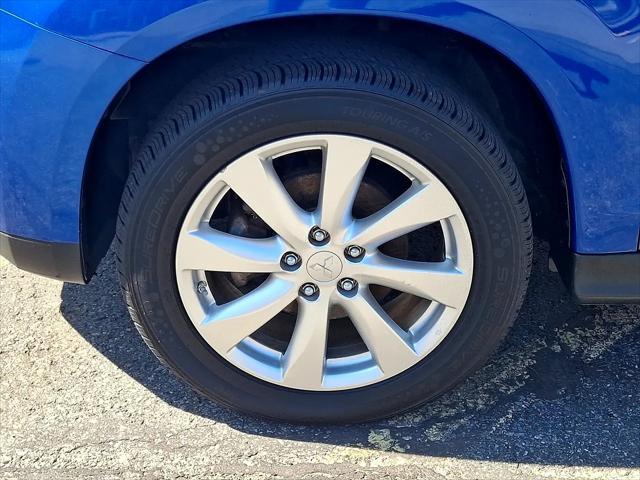 used 2015 Mitsubishi Outlander Sport car, priced at $8,951