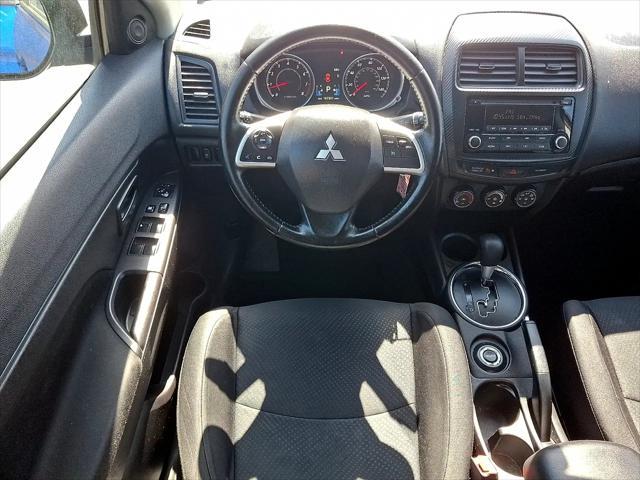 used 2015 Mitsubishi Outlander Sport car, priced at $8,951