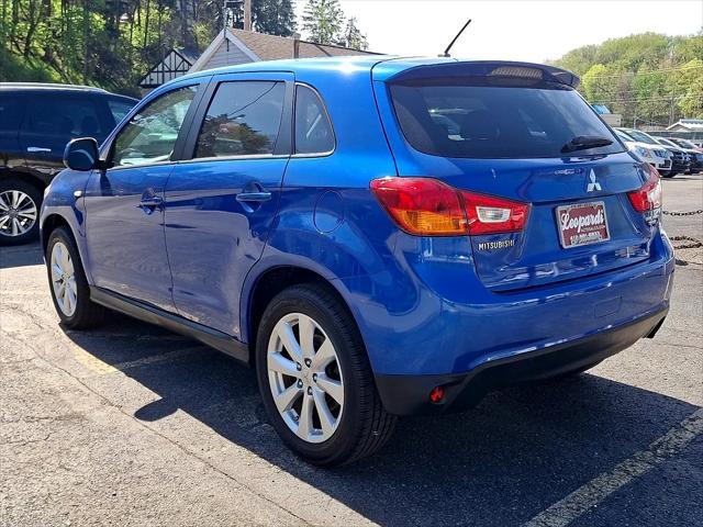 used 2015 Mitsubishi Outlander Sport car, priced at $8,951
