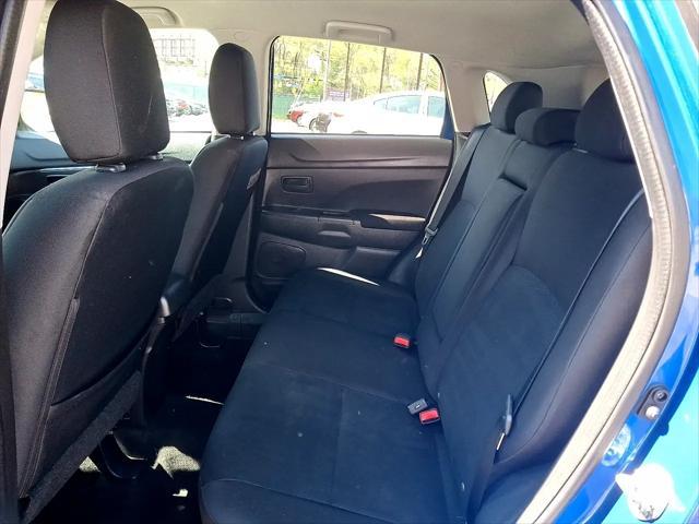 used 2015 Mitsubishi Outlander Sport car, priced at $8,951