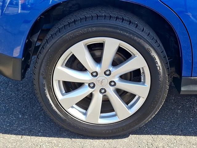 used 2015 Mitsubishi Outlander Sport car, priced at $8,951