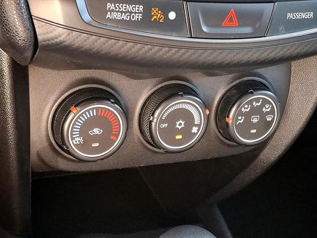 used 2015 Mitsubishi Outlander Sport car, priced at $8,951