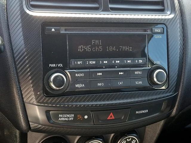 used 2015 Mitsubishi Outlander Sport car, priced at $8,951